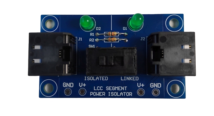 (image for) LCC Power Isolator w/Switch Kit