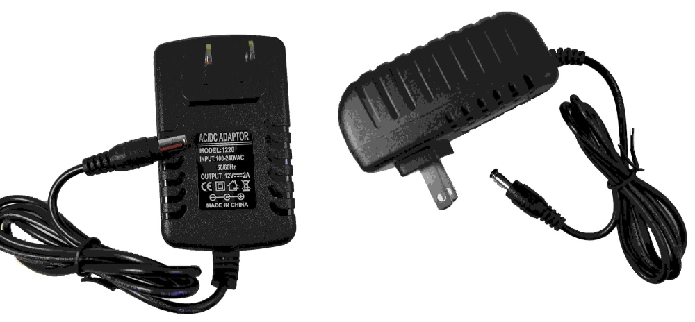 (image for) AC Power Adapter 12V 2000mA