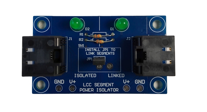 (image for) LCC Power Isolator w/Jumper
